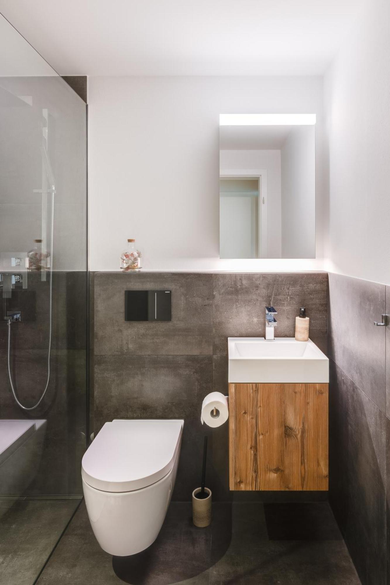 Appartement Bijou Side - Mit Seesicht Und Privatstrand Faulensee