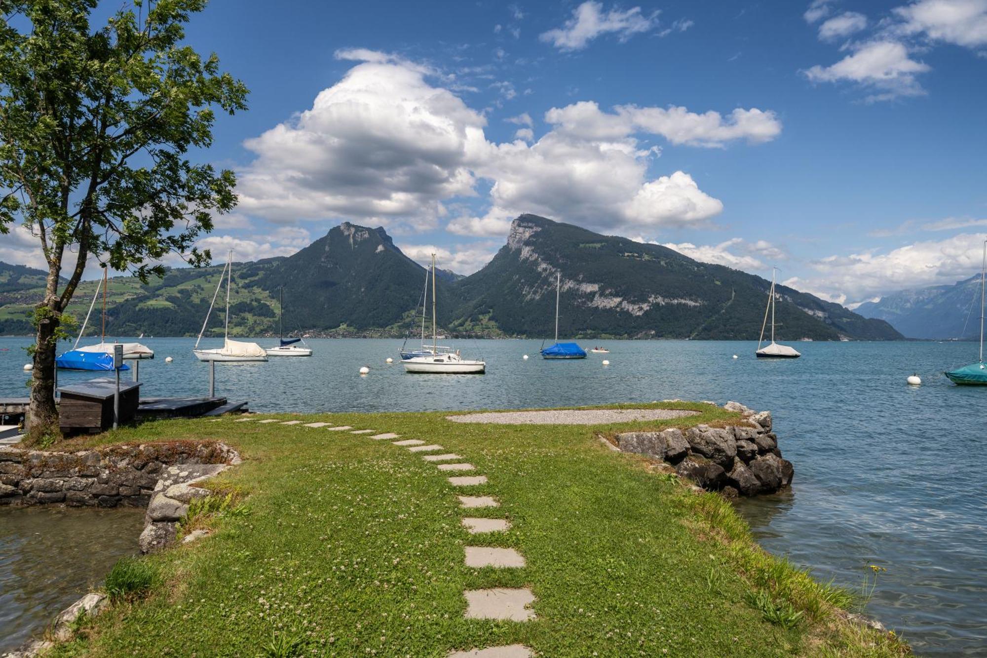 Bijou Side - Mit Seesicht Und Privatstrand *
