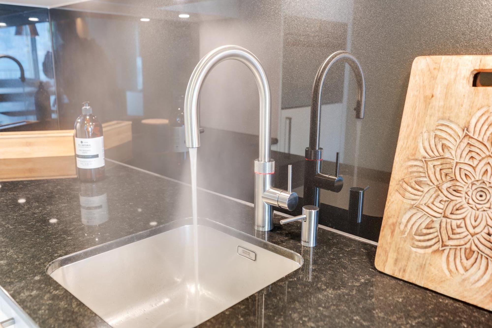 Appartement Bijou Side - Mit Seesicht Und Privatstrand *